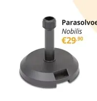 Promotie: Parasolvoet