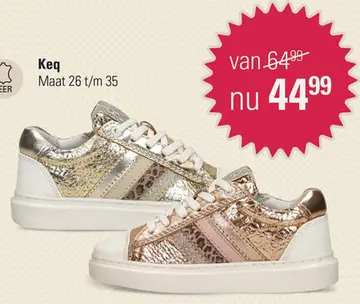 Aanbieding: Keq