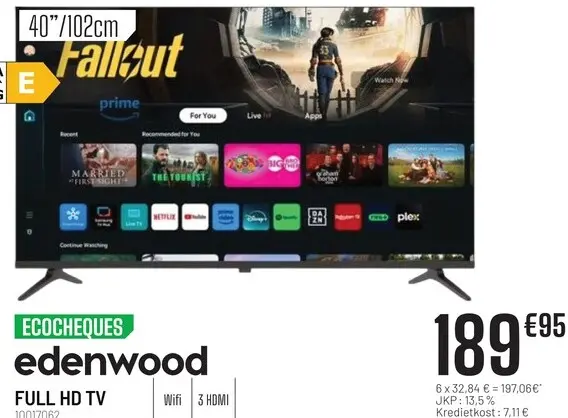 Promotie: Full hd tv