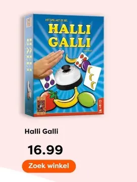 Aanbieding: Halli Galli