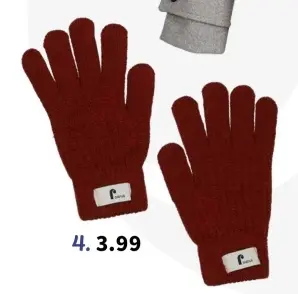 Aanbieding: Handschoenen