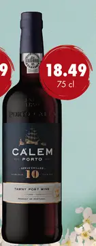 Aanbieding: Cálem Port 10 Years Old