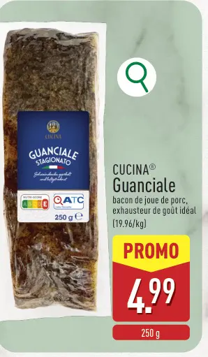 Offre: Guanciale