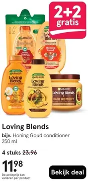 Aanbieding: Loving Blends