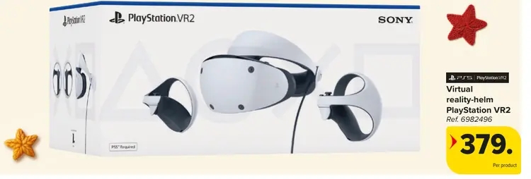 Promotie: PlayStation VR2