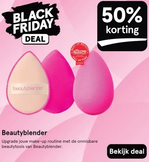 Aanbieding: Beautyblender