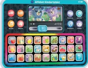 Aanbieding: Premium Collectie Vtech Baby Alfabet Tablet