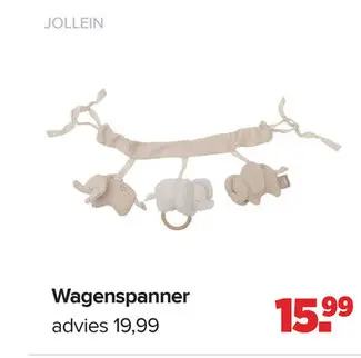 Promotie: Wagenspanner