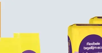 Offre: Colles pour carrelage et produits de jointoya