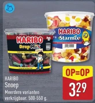 Aanbieding: Snoep