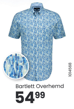 Aanbieding: Bartlett Overhemd