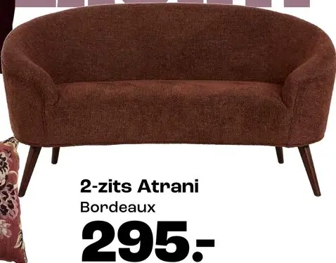 Aanbieding: 2-zits Atrani