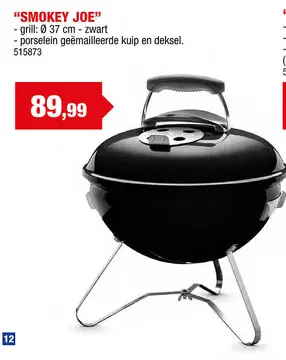 Aanbieding: SMOKEY JOE