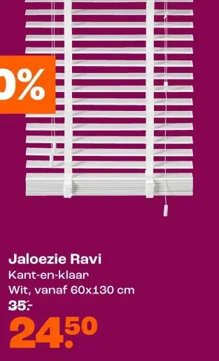 Promotie: Jaloezie Ravi