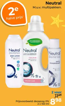 Aanbieding: Neutral