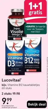 Aanbieding: Lucovitaal