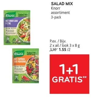 Offre: Salad mix