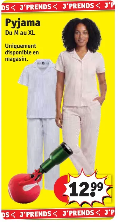Offre: Pyjama