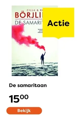 Aanbieding: De samaritaan