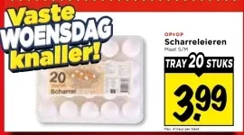 Scharreleieren