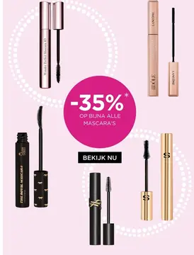 Aanbieding: Mascara