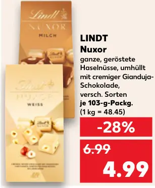 Aanbieding: Nuxor
