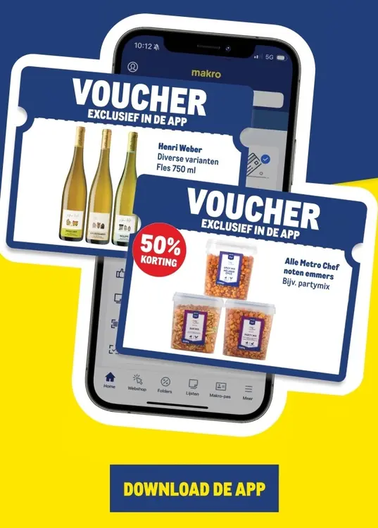 Aanbieding: Henri Weber