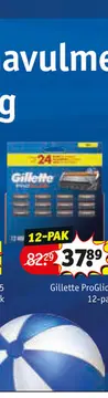Aanbieding: Gillette ProGlic