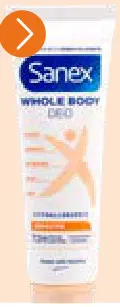 Offre: Whole body deo
