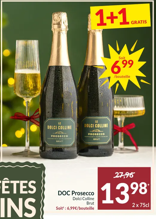 Offre: DOC Prosecco
