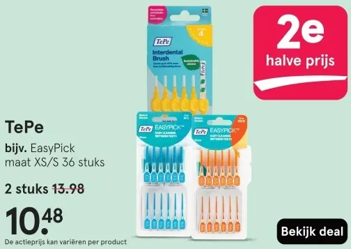 Aanbieding: TePe