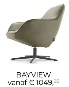 Aanbieding: BAYVIEW