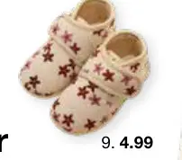 Aanbieding: Slofjes