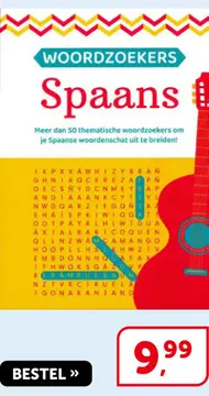 Aanbieding: Spaans Italiaans