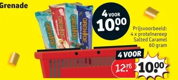 Aanbieding: Grenade