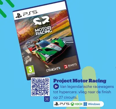 Aanbieding: Project Motor Racing