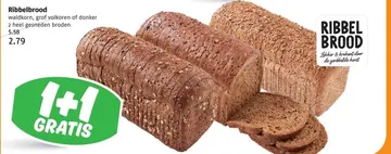 Aanbieding: Ribbelbrood