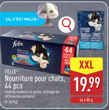 Offre: FELIX® Nourriture pour chats