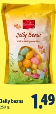 Aanbieding: Jelly beans