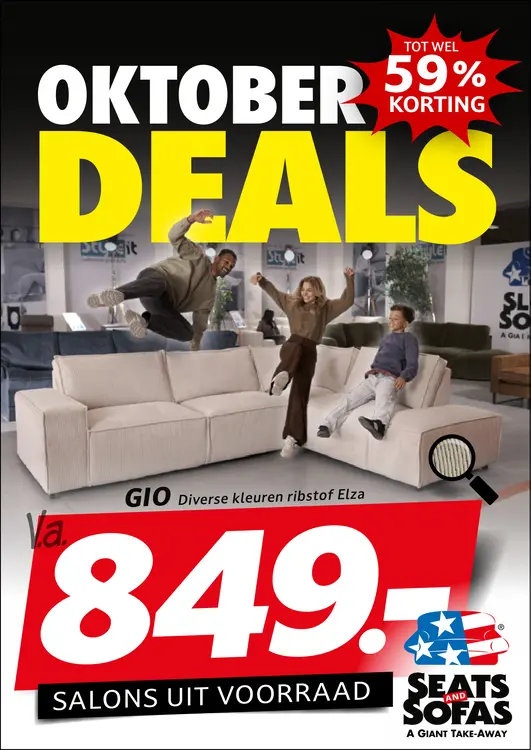 Promotie: Gio