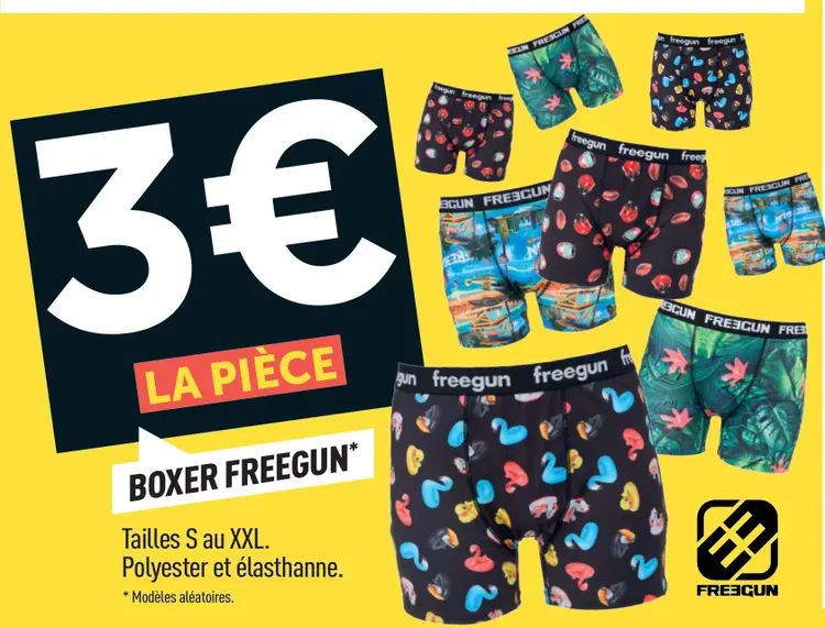 Offre: Boxer
