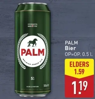 Aanbieding: Bier