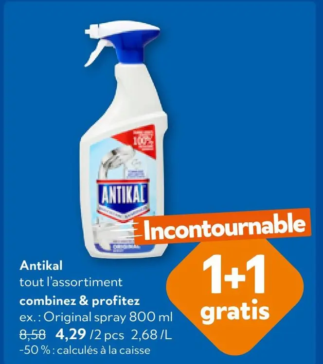 Offre: Antikal