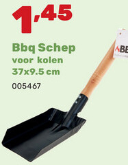 Aanbieding: Bbq Schep