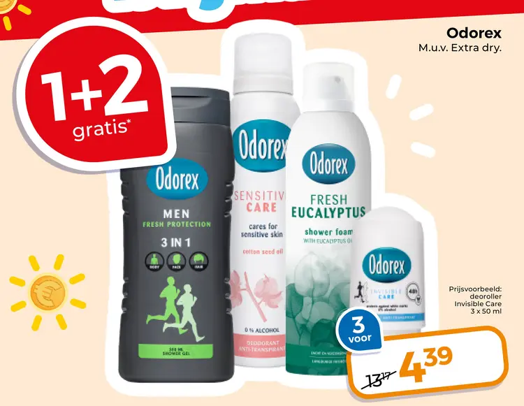 Aanbieding: Odorex