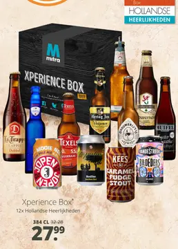 Aanbieding: Xperience Box