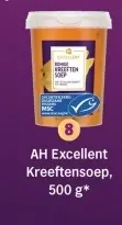 Aanbieding: AH Excellent Kreeftensoep