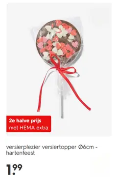 Aanbieding: versierplezier versiertopper