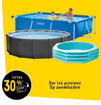 Aanbieding: Piscines / Zwembaden