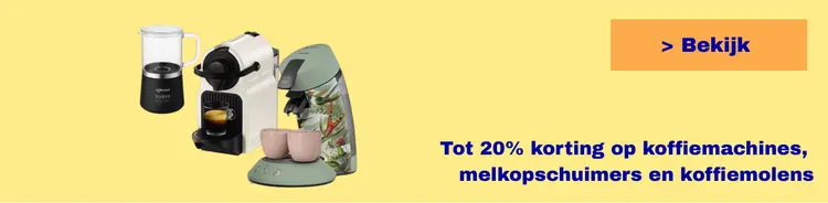 Aanbieding: Krups Nespresso Inissia XN1001 - Koffiecupmac